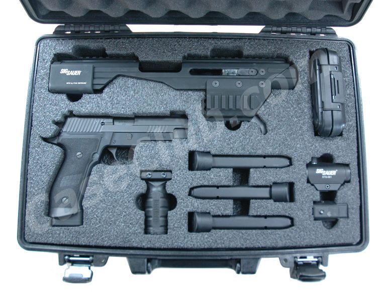 SIG Sauer Adaptive Carbine Platform (ACP) Case