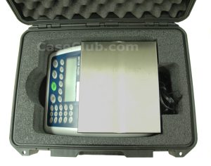 Mettler Toledo Scale Case - Foam Example