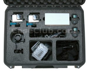 GoPro Hero 1 Case - Foam Example