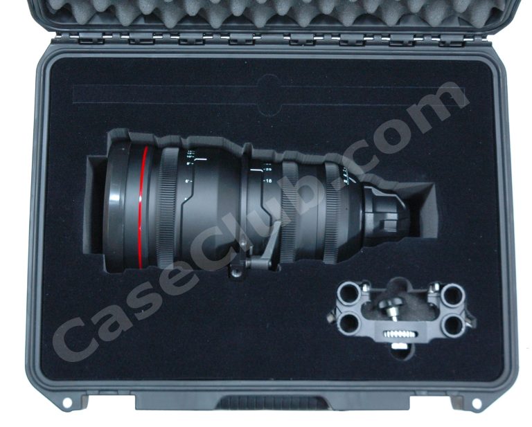 Red 18-85 2.9 Zoom Lens Case