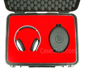 Beats by Dre Headphone Case - Foam Example