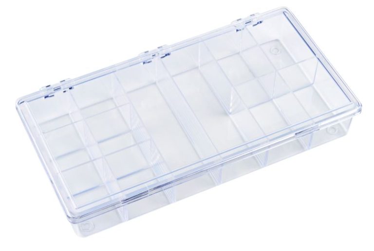 Flambeau-Cases_Flambeau-Cases-Compartment-Boxes-K-Series_12-Compartment-Box_K201-C[1]