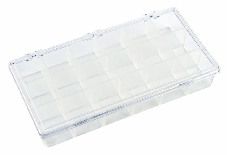 Flambeau-Cases_Flambeau-Cases-Compartment-Boxes-K-Series_18-Compartment-Box_K200-C[1]