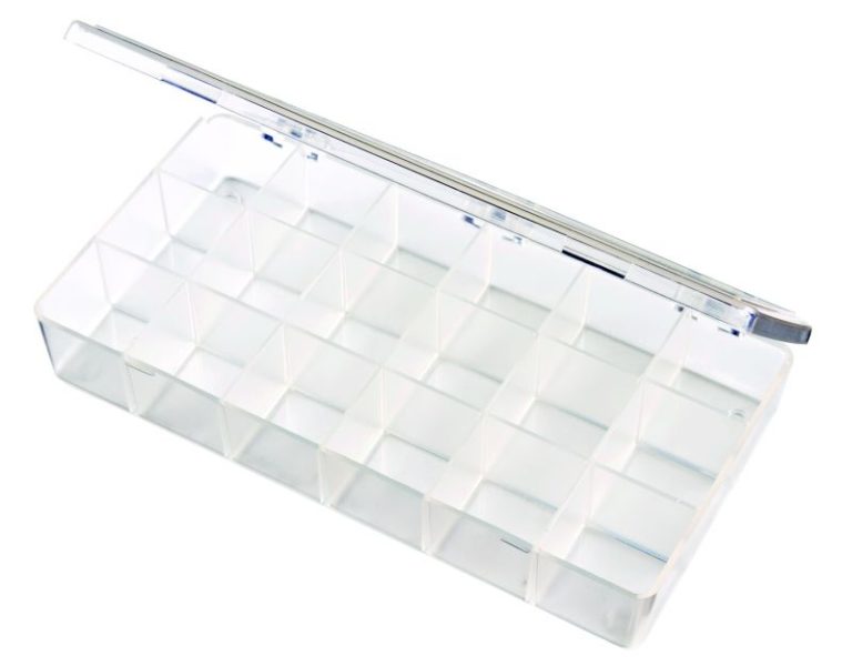 Flambeau K200 Box