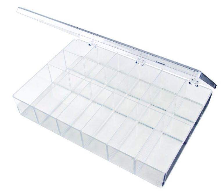 Flambeau K818 Box