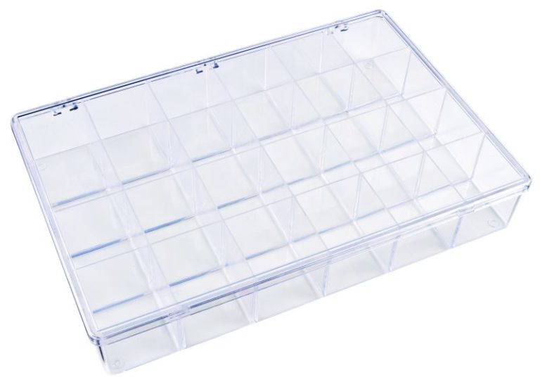 Flambeau-Cases_Flambeau-Cases-Compartment-Boxes-K-Series_24-Compartment-Box_K824-C[1]
