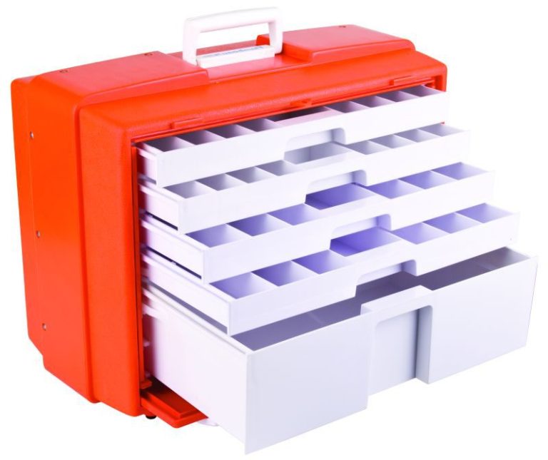 Flambeau® EMS Drawer Case  Emergency Medical Products