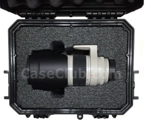 Canon 70-200mm Lens Case Case - Foam Example