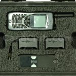 Iridium Extreme Satellite Phone Case