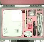 NEC NP64 Projector Case