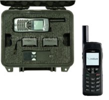 Satellite Phone Cases