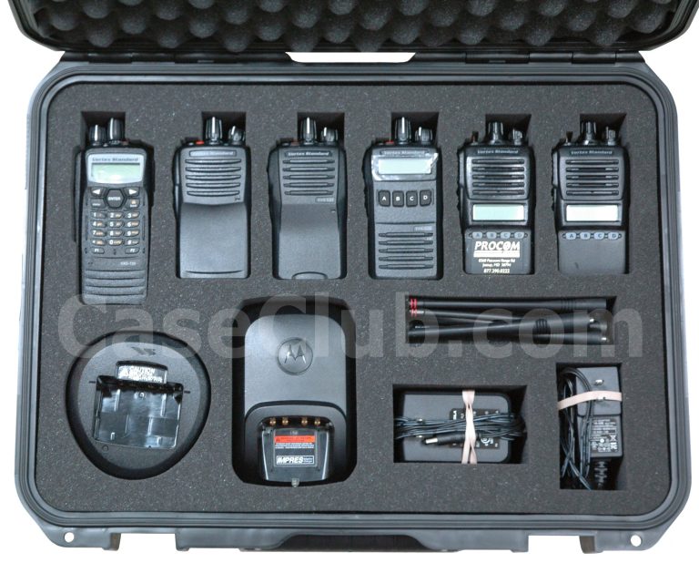 Vertex Standard Radio Case
