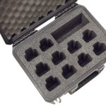 Qty 10 Vertex Standard EVX-531 Radio Case