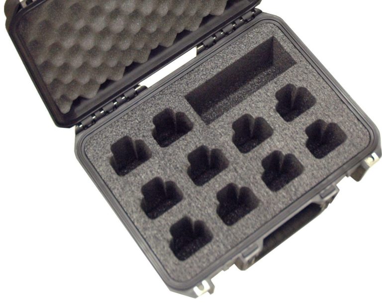 Qty 10 Vertex Standard EVX-531 Radio Case