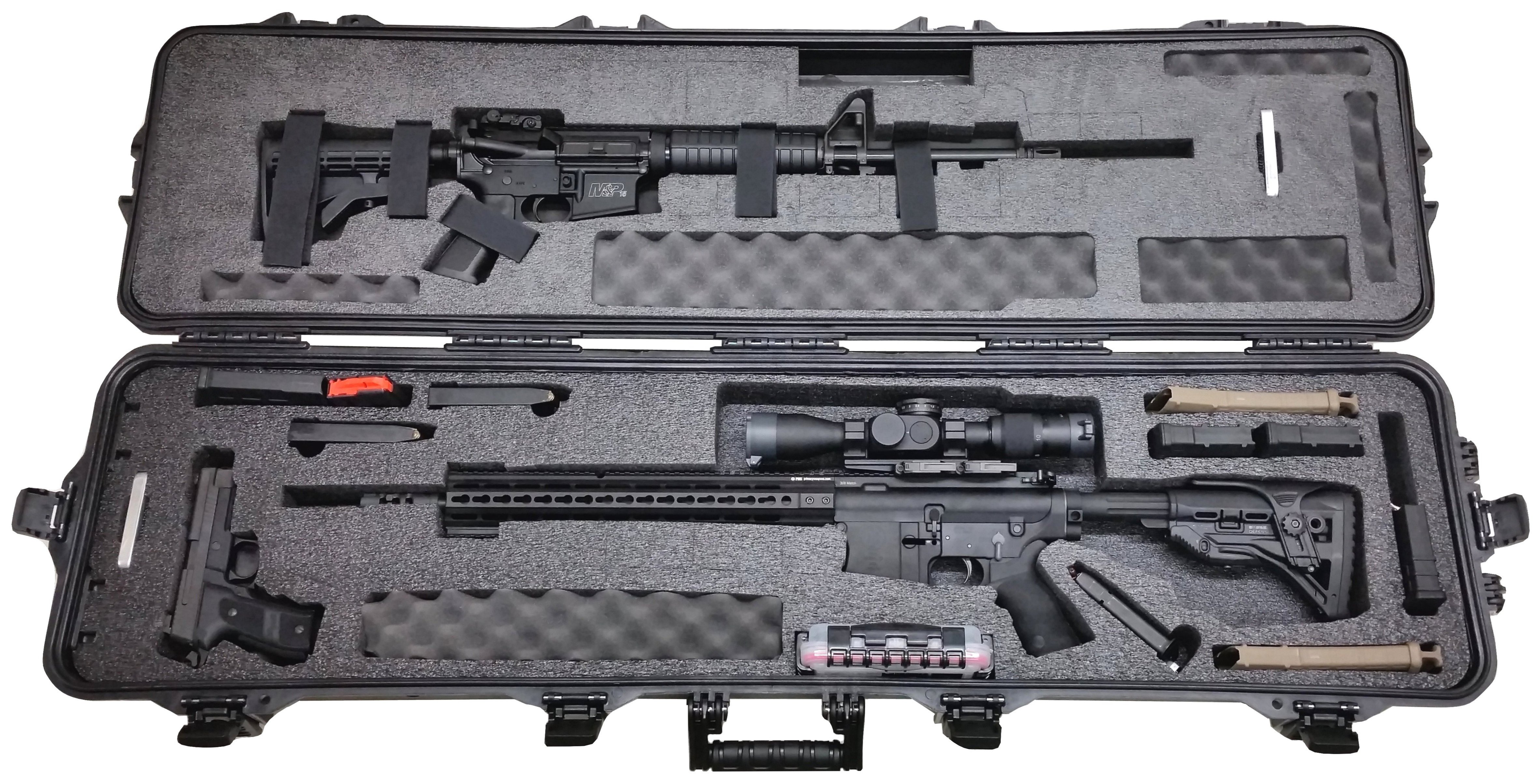 ar gun case