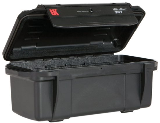 Underwater Kinetics 307 Ultrabox - Foam Example