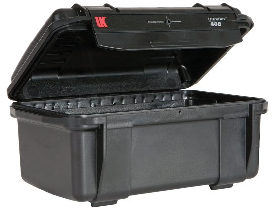 Underwater Kinetics 408 Ultrabox - Foam Example