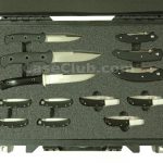 AL MAR Knives Case