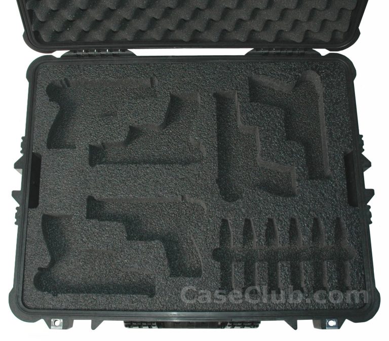 Qty 18 Sig Sauer P226 Pistol Case