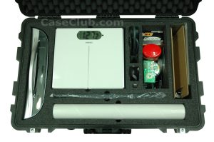 Homedics SC-315 Digital Scale Case - Foam Example