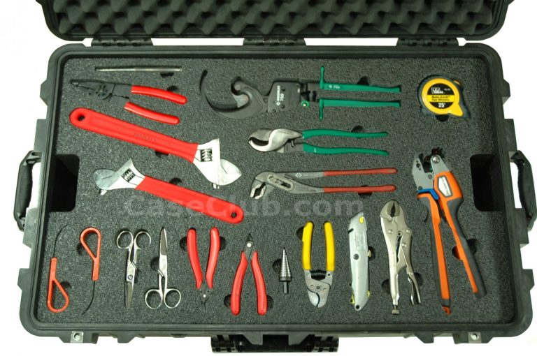 Assorted Tool Case 2
