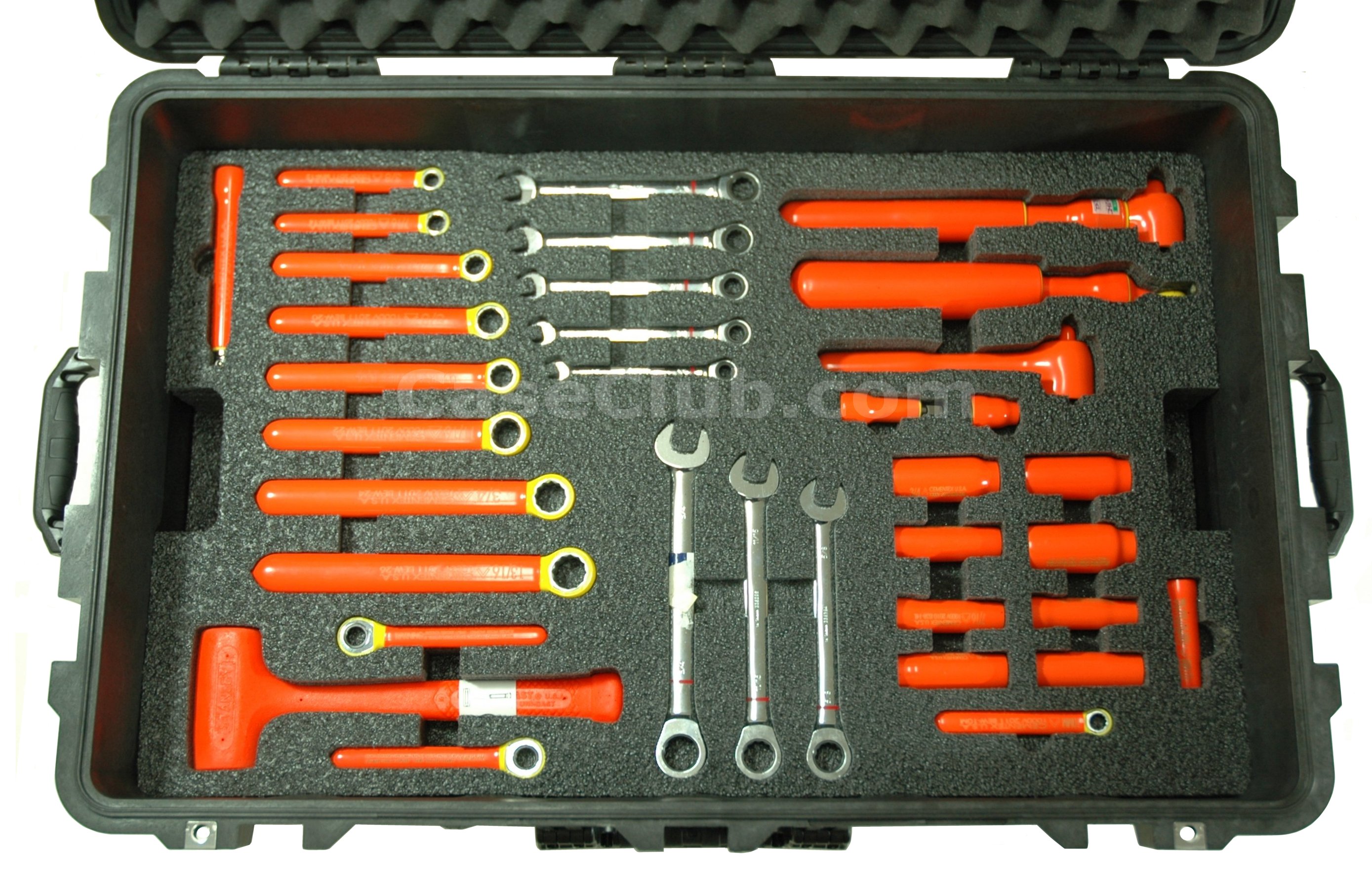Assorted Tool Case 2 Tool Cases Case Club