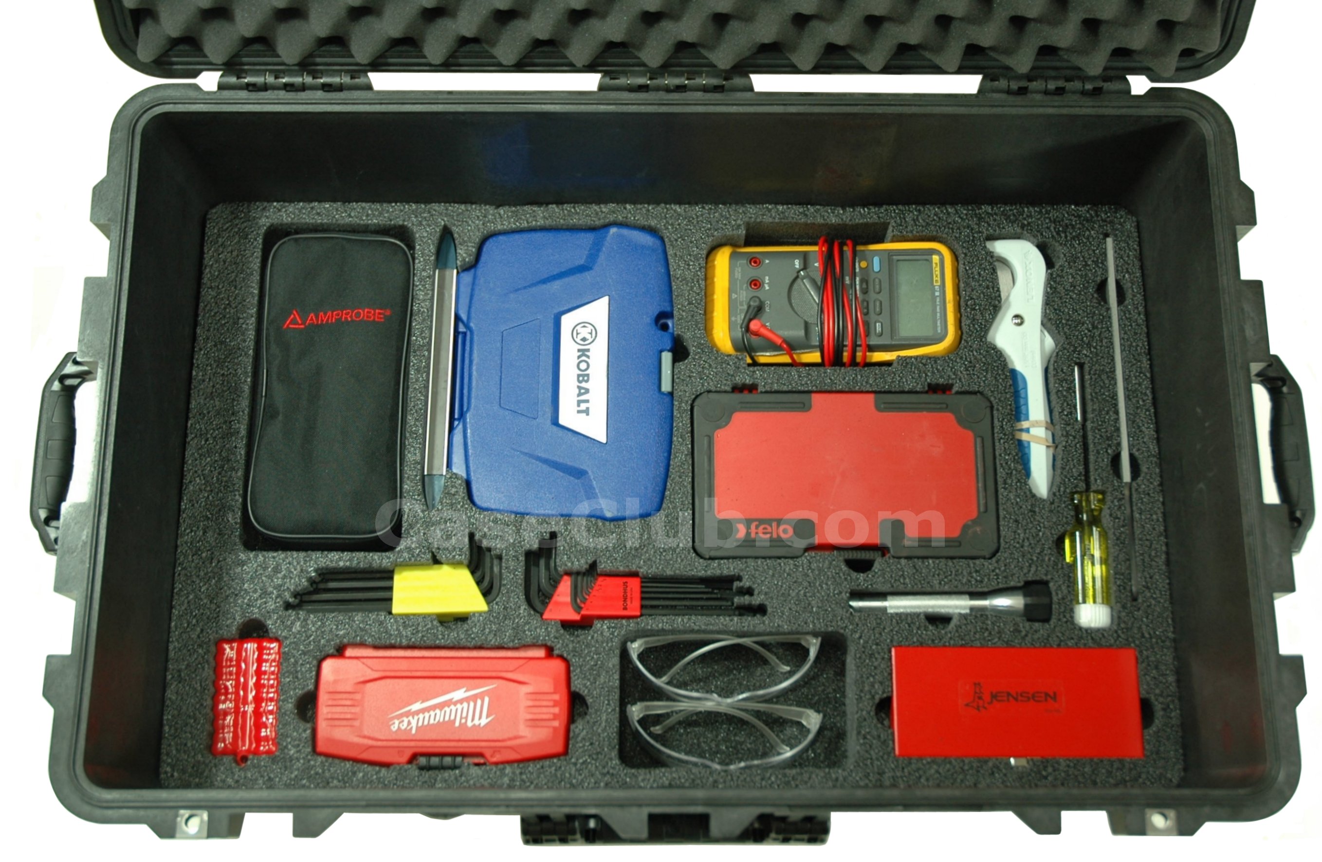 Assorted Tool Case 2 Tool Cases Case Club