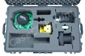 SPL Water Housing Case Version 2 - Foam Example