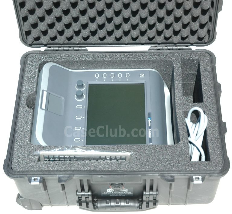 SonoSite S-VetMed Ultrasound System Case