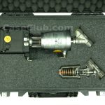 Schubert & Salzer 7020 Control Valve with 7010 Cut Away Case