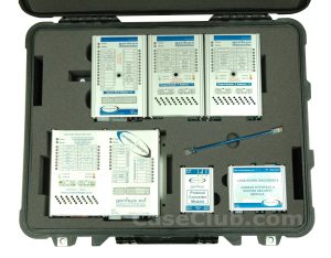 Carnation Designs Genisys System Case - Foam Example