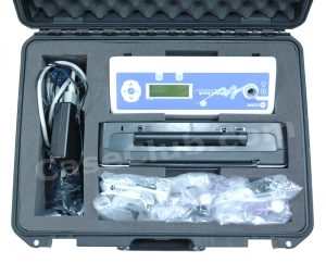 Korr MetaCheck Metabolic Rate Analysis System Case - Foam Example