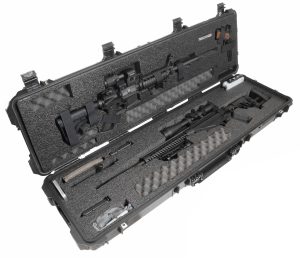 Precision and AR Rifle Case (Gen-2) - Foam Example