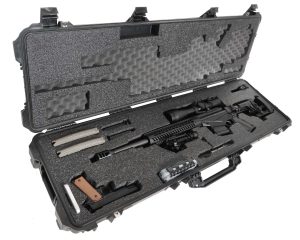 Precision Rifle Case (Gen-2) - Foam Example