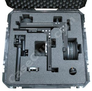 Cartoni Lambda Case - Foam Example