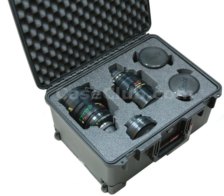 4 Cooke S4 Lens Case