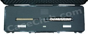 Demarini Voodoo Overlord BBCOR Baseball Bat Case - Foam Example