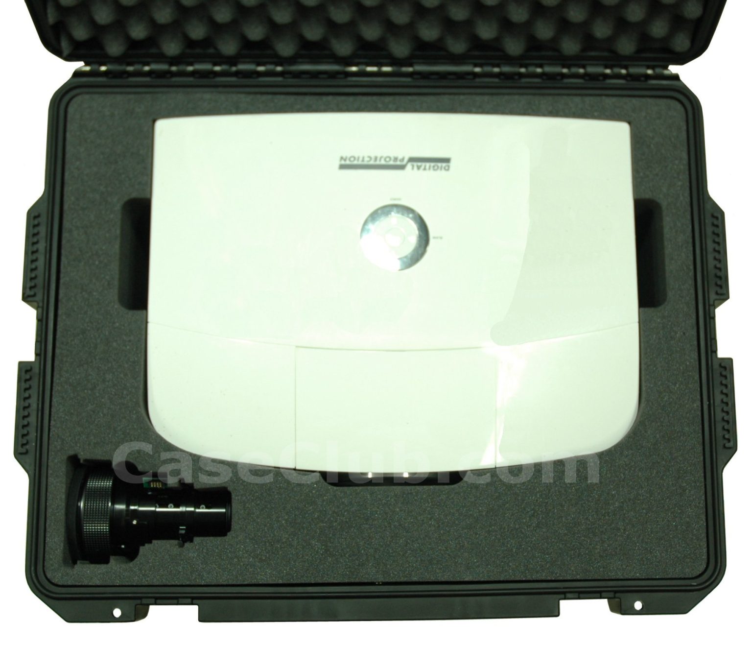 Digital Projection E-Vision WUXGA 4500 Projector Case - Case Club