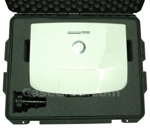 Digital Projection E-Vision WUXGA 4500 Projector Case - Foam Example