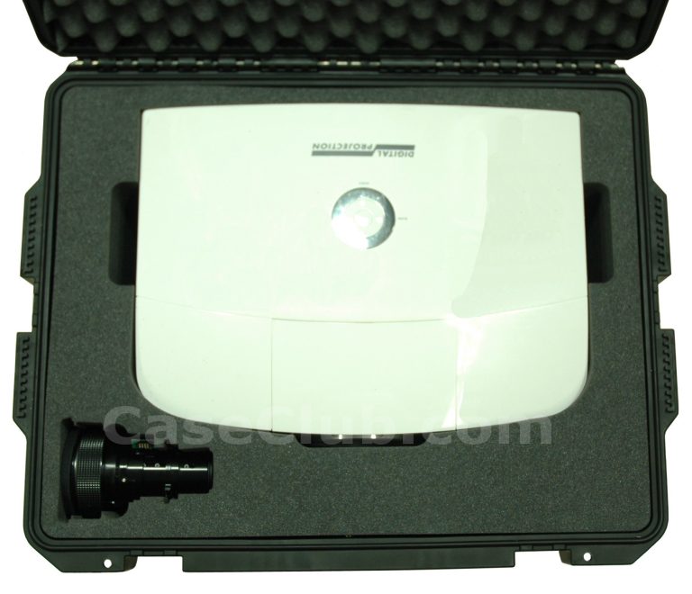 Digital Projection E-Vision WUXGA 4500 Projector Case