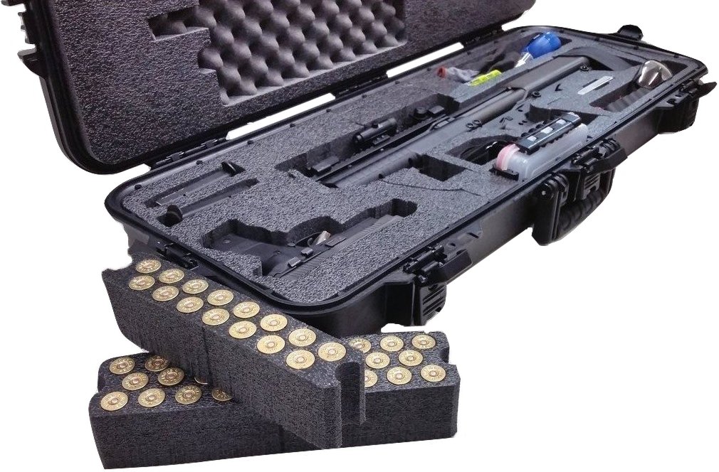 Case Club Waterproof Kel-Tec KSG & Std Mfg DP-12 Shotgun ...
Ksg Accessories
