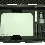 FSR CP-200 Dual Channel Switcher & NEC PA722X Projector Case