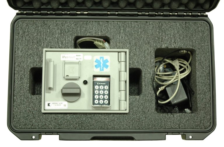 Knox 5200 MedVault Mini Case