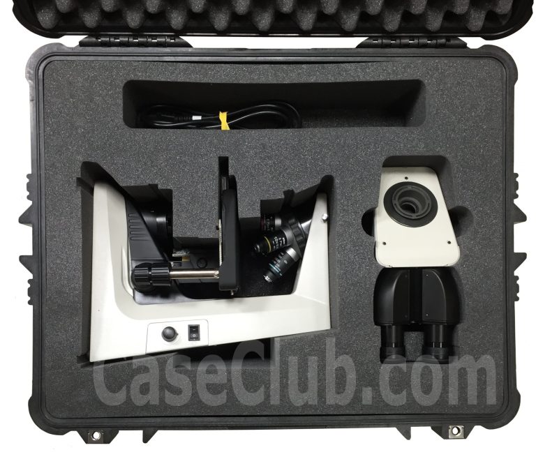 Nikon Eclipse E200 Microscope Case