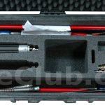 OPW CT1000P36S Self-Service Nozzle System Case