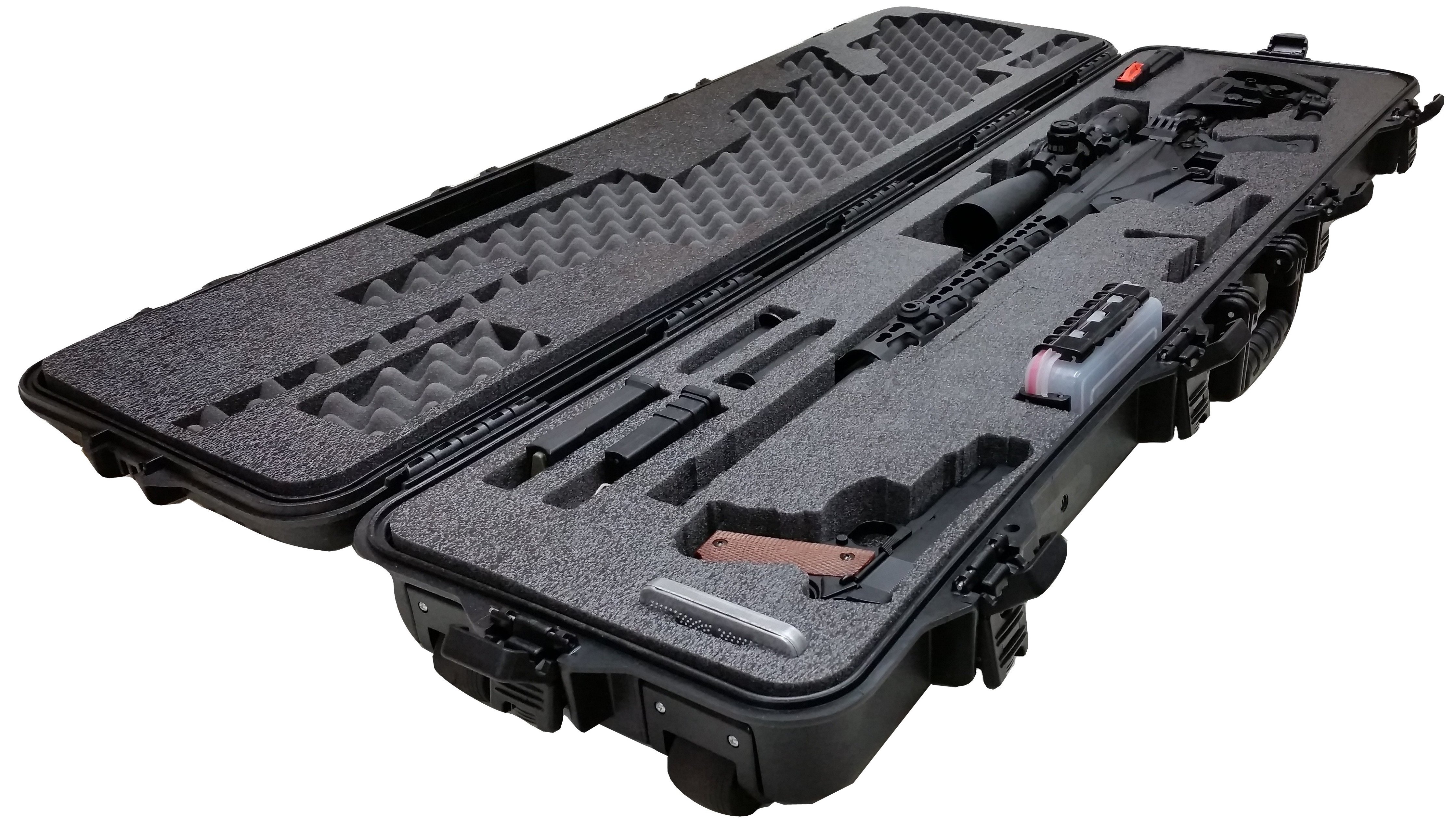 Hard Side Rifle Case