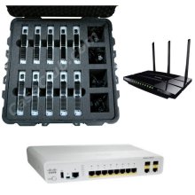 Router & Switch Cases