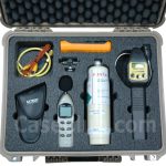 Sensit HXG-3 Gas Leak Detector Case