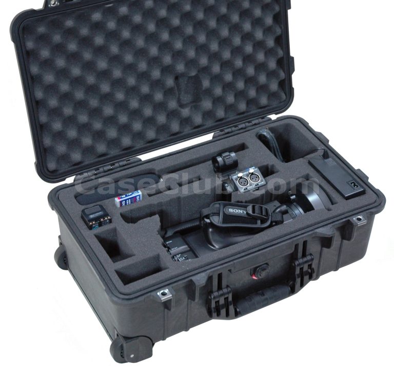 Sony PMW-200 Camera Case