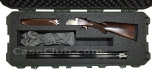 Weatherby Orion 12 Gauge Shotgun Case - Foam Example